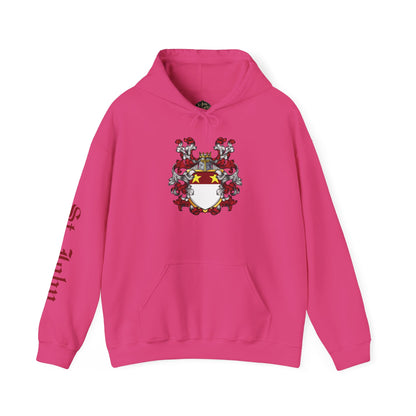 St. John Heraldry Unisex Heavy Blend Hoodie