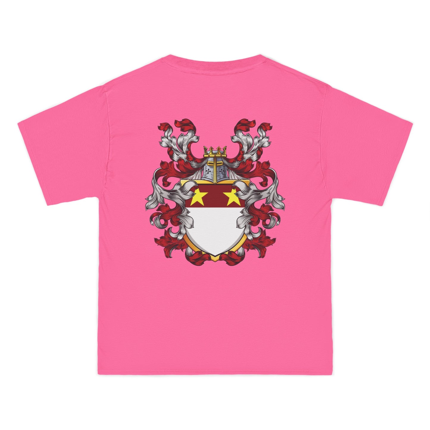 I Collect Dead Relatives and the Occasional Live Cousin St. John Heraldry T-Shirt