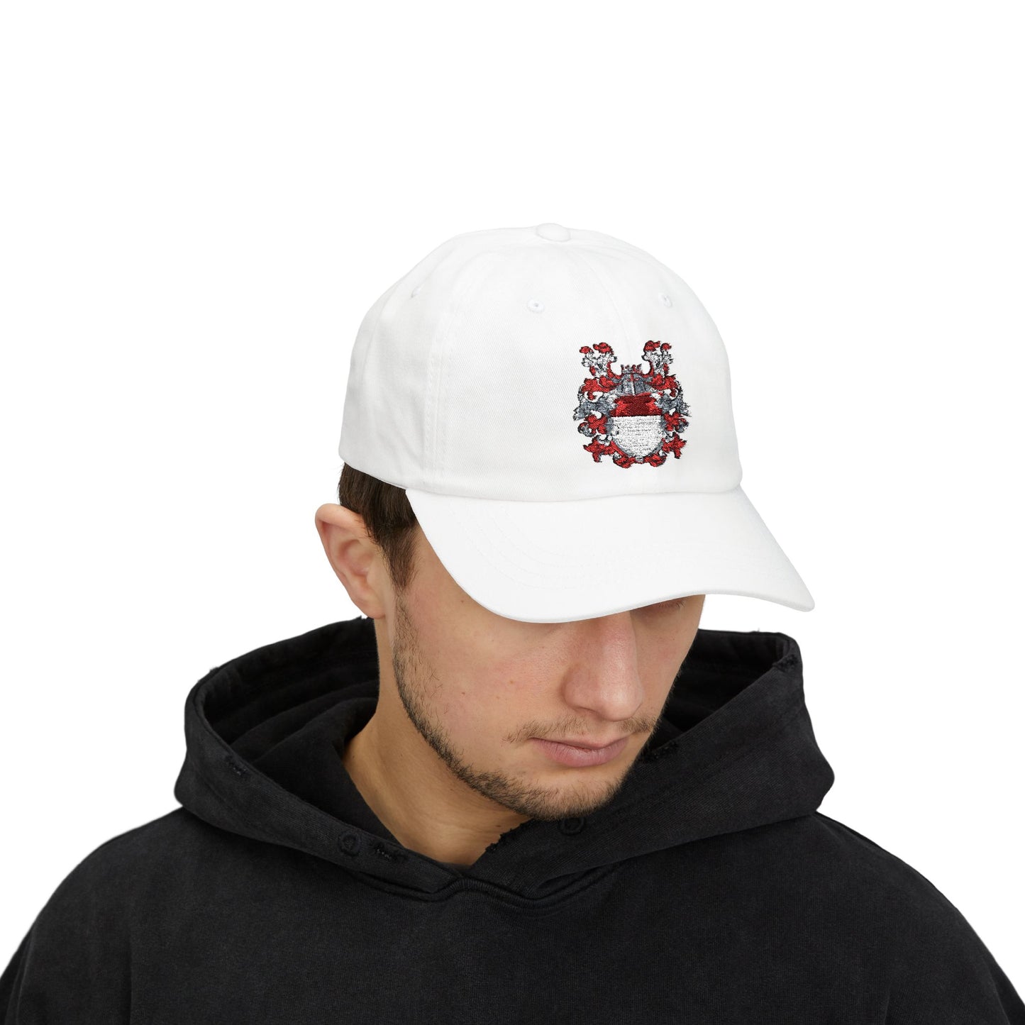 St. John Heraldry on a Stylish Classic Cap, Casual Hat, Perfect Gift, Trendy Accessory for Everyone, Summer Wear, Everyday [...]