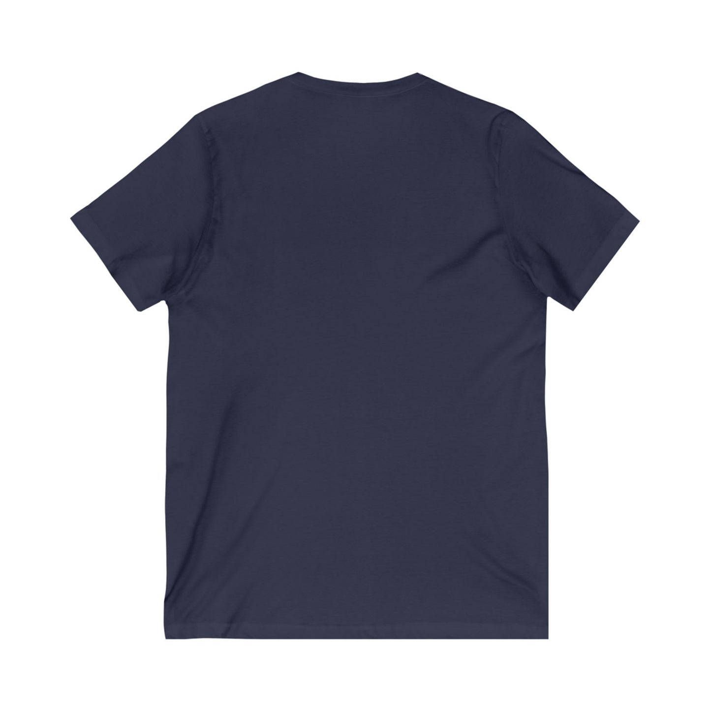 The St. John Genealogy Unisex Jersey Short Sleeve V-Neck Tee