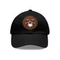 St. John Heraldry Hat with Leather Patch (Round)