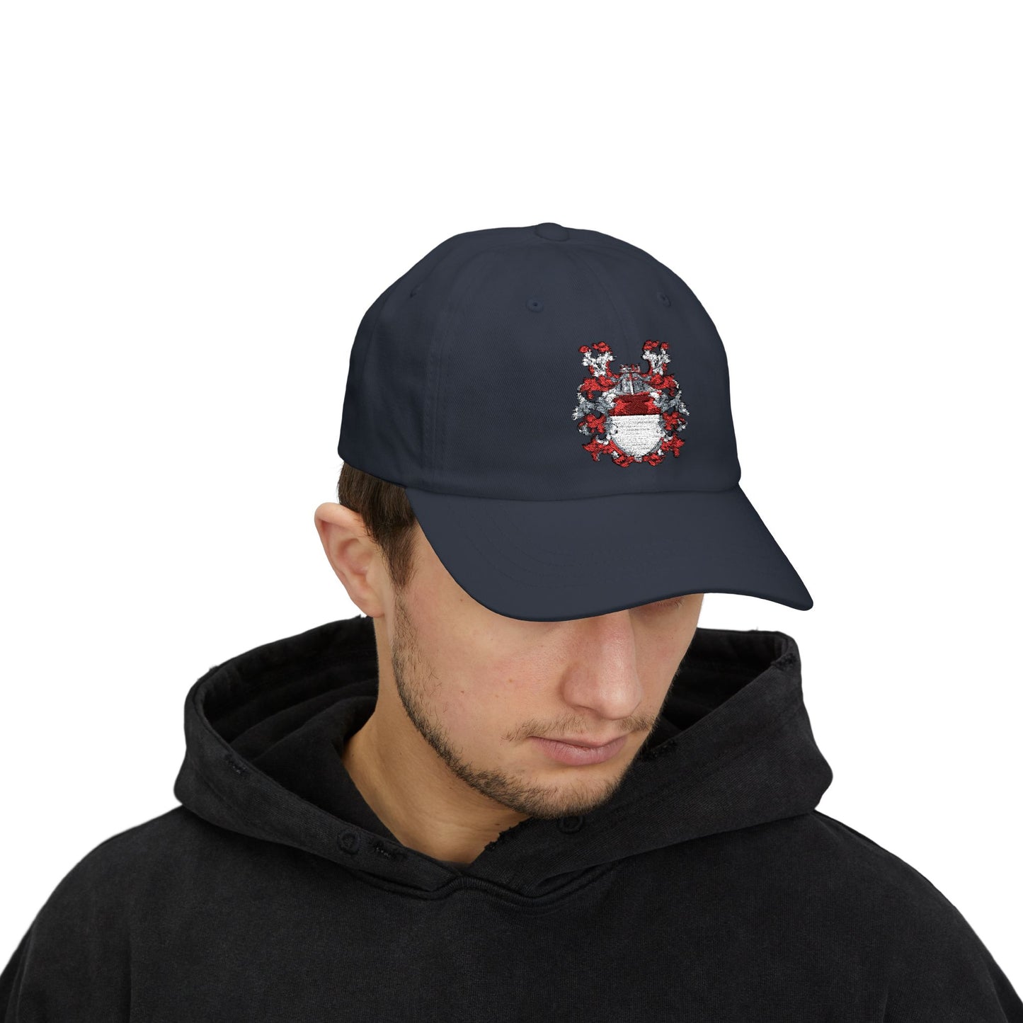 St. John Heraldry on a Stylish Classic Cap, Casual Hat, Perfect Gift, Trendy Accessory for Everyone, Summer Wear, Everyday [...]