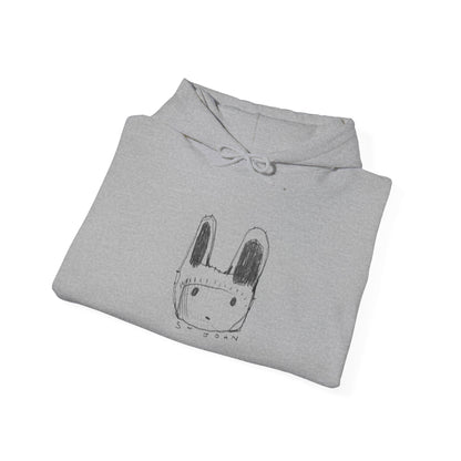 Christopher St. John Art w/ St. John Heraldry Unisex Hoodie