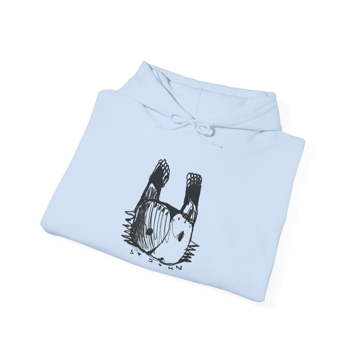 Christopher St. John Art w/ St. John Heraldry Unisex Hoodie