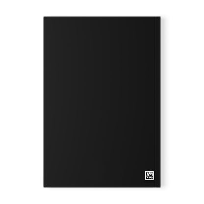 Ancestral Tapestry Unicorn Notebook — A5 Softcover Journal