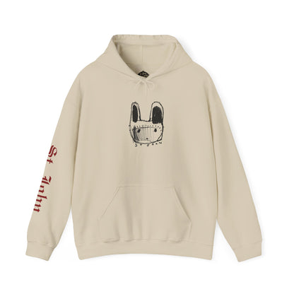 Christopher St. John Art w/ St. John Heraldry Unisex Hoodie
