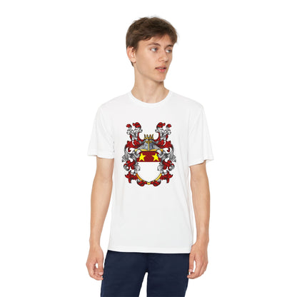 St. John Heraldry Youth Competitor Tee