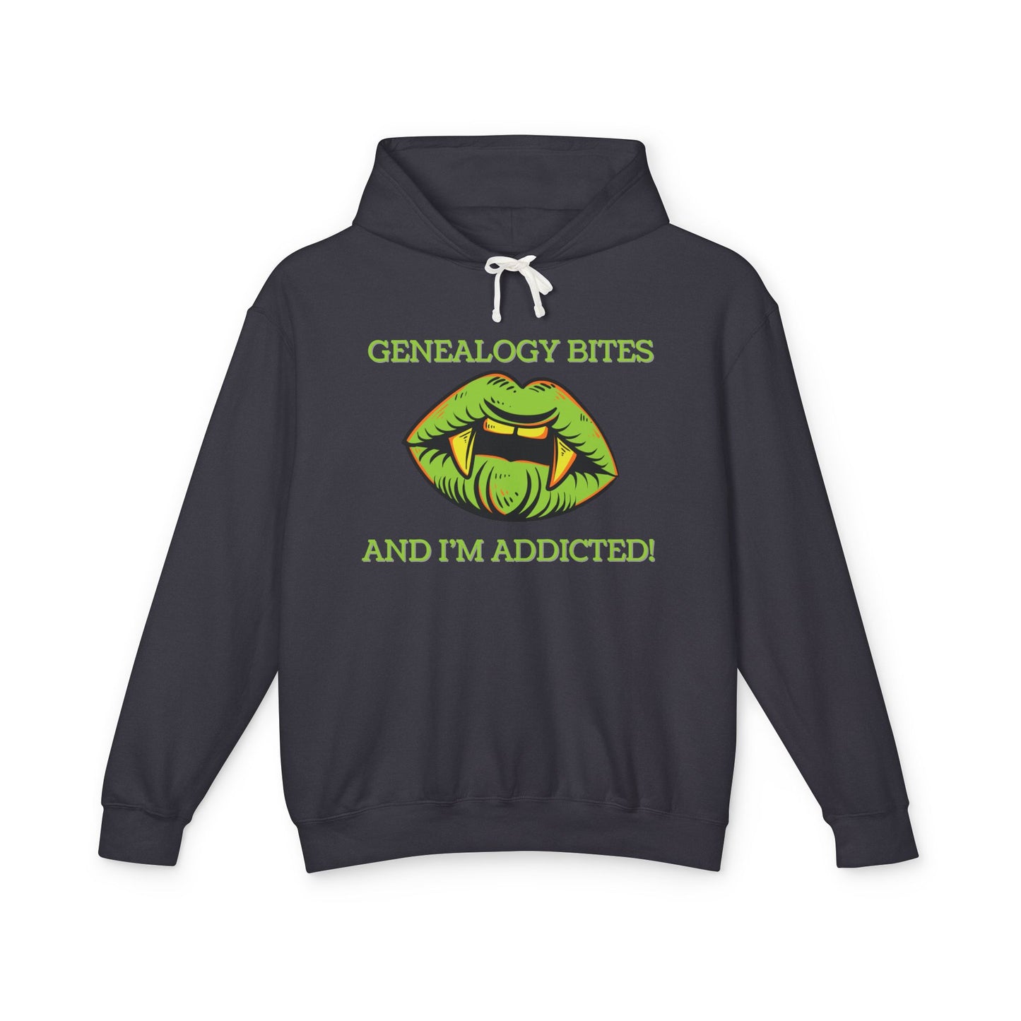 Genealogy Bites – Limited Halloween Hoodie