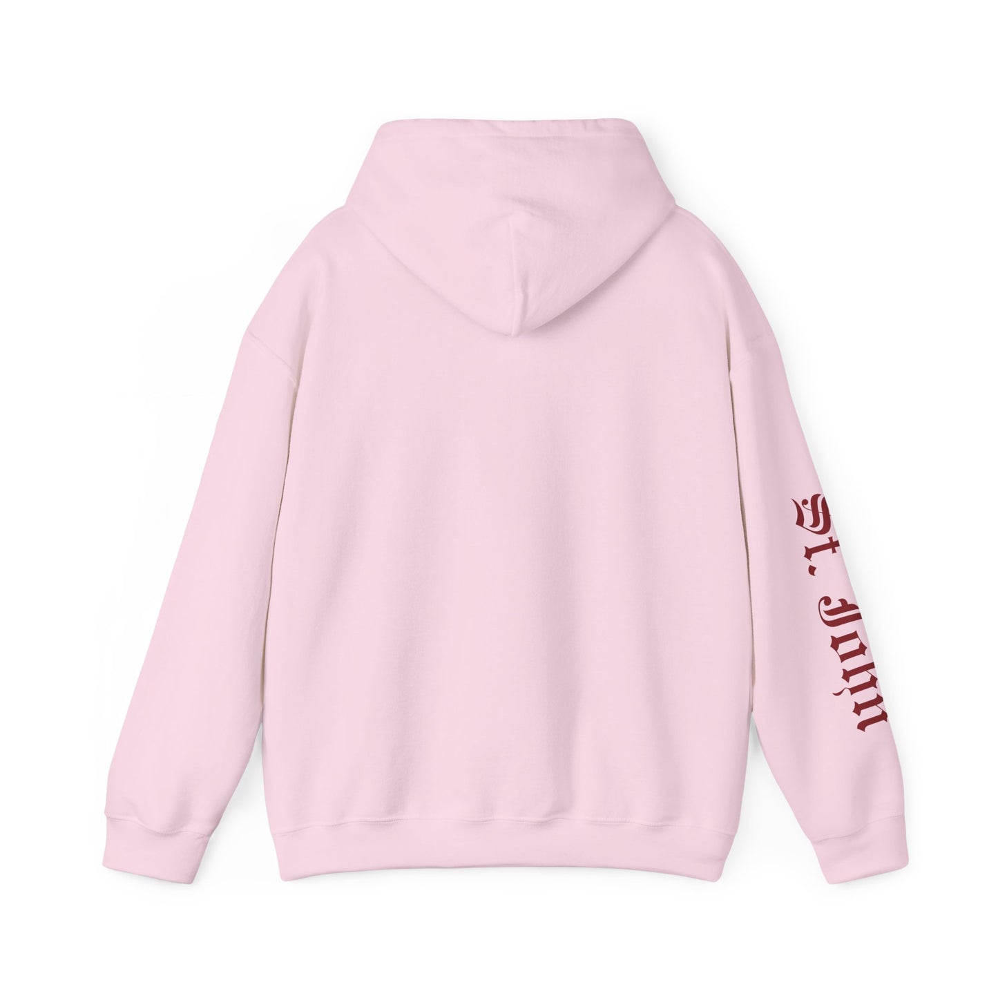 St. John Heraldry Unisex Heavy Blend Hoodie