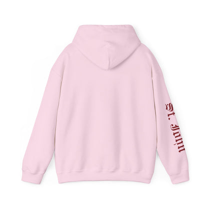 St. John Heraldry Unisex Heavy Blend Hoodie