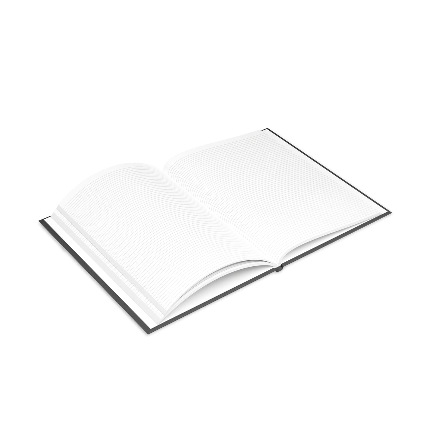 Ancestral Tapestry Hardcover Notebook — Unicorn Crest Journal