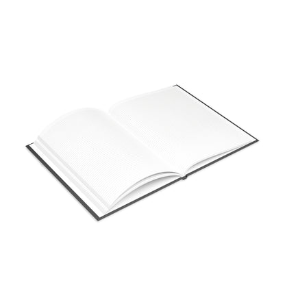 Ancestral Tapestry Hardcover Notebook — Unicorn Crest Journal