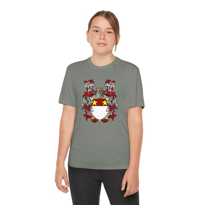 St. John Heraldry Youth Competitor Tee
