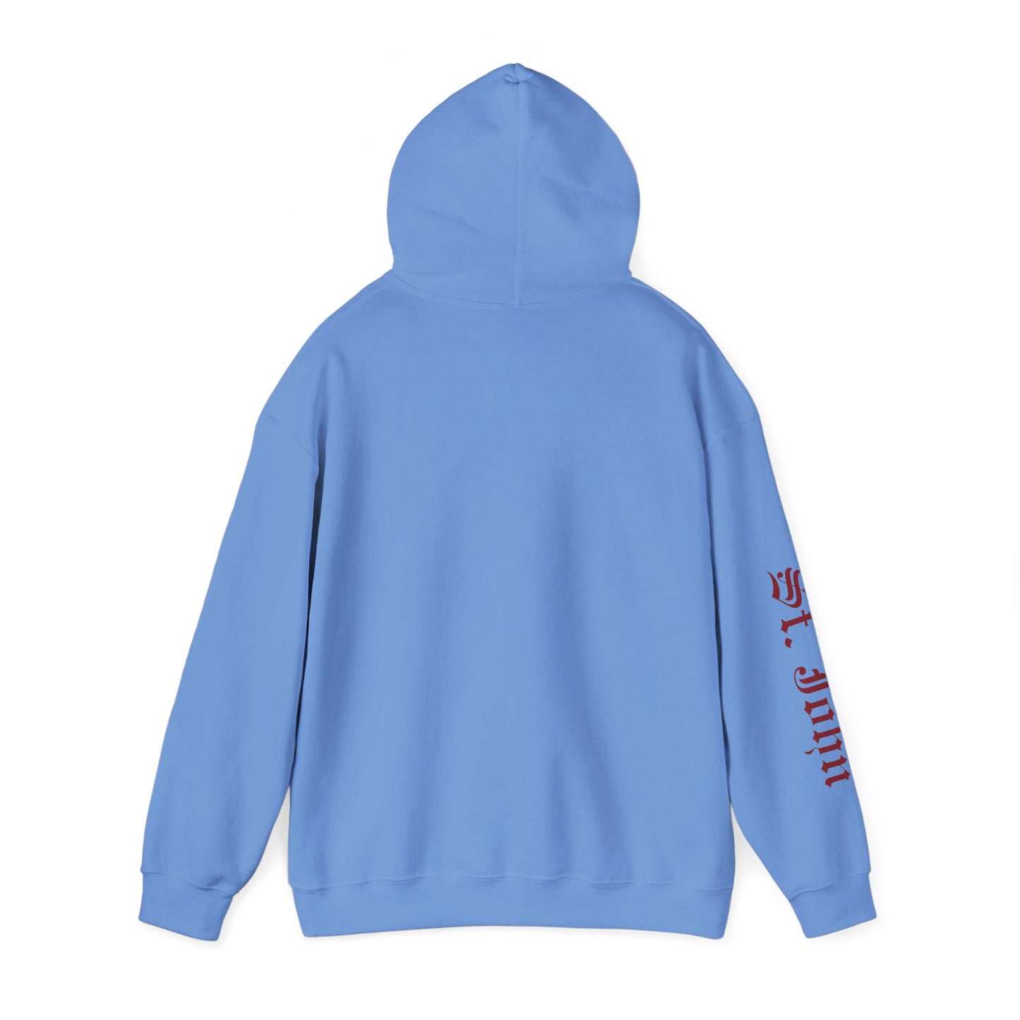St. John Heraldry Unisex Heavy Blend Hoodie