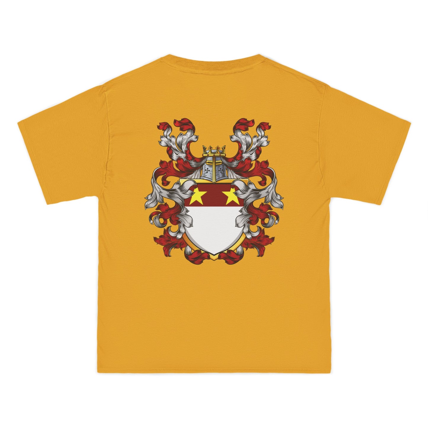 I Collect Dead Relatives and the Occasional Live Cousin St. John Heraldry T-Shirt