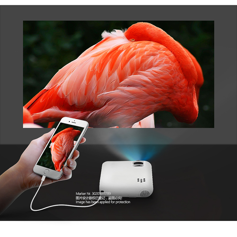 Smart Family Projector™