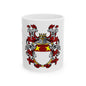 St. John Heraldic Coat of Arms Ceramic Mug —  (11oz/15oz)