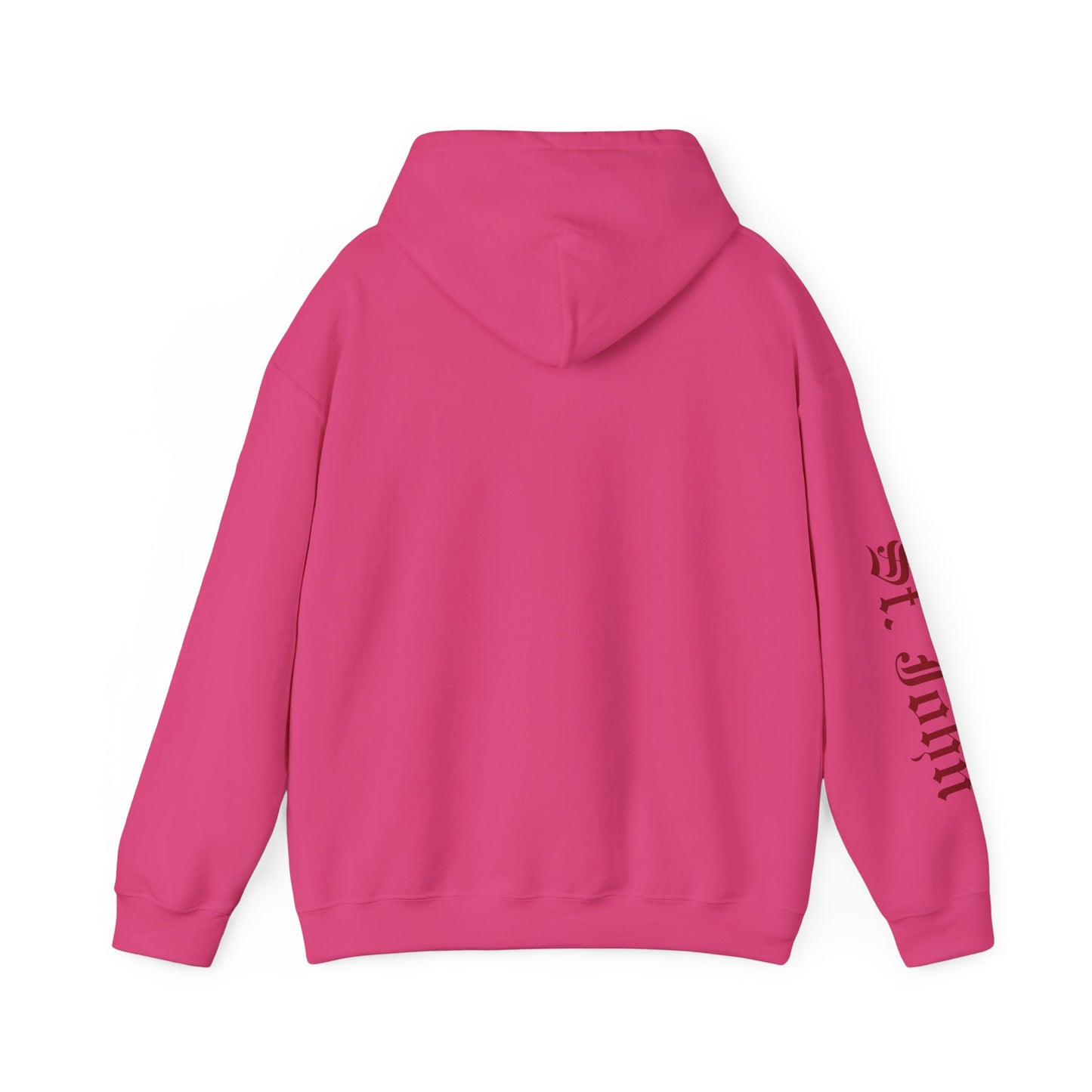 St. John Heraldry Unisex Heavy Blend Hoodie