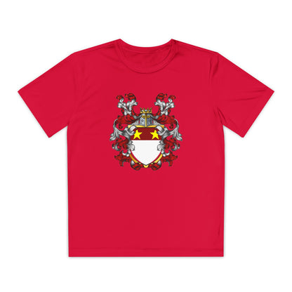 St. John Heraldry Youth Competitor Tee