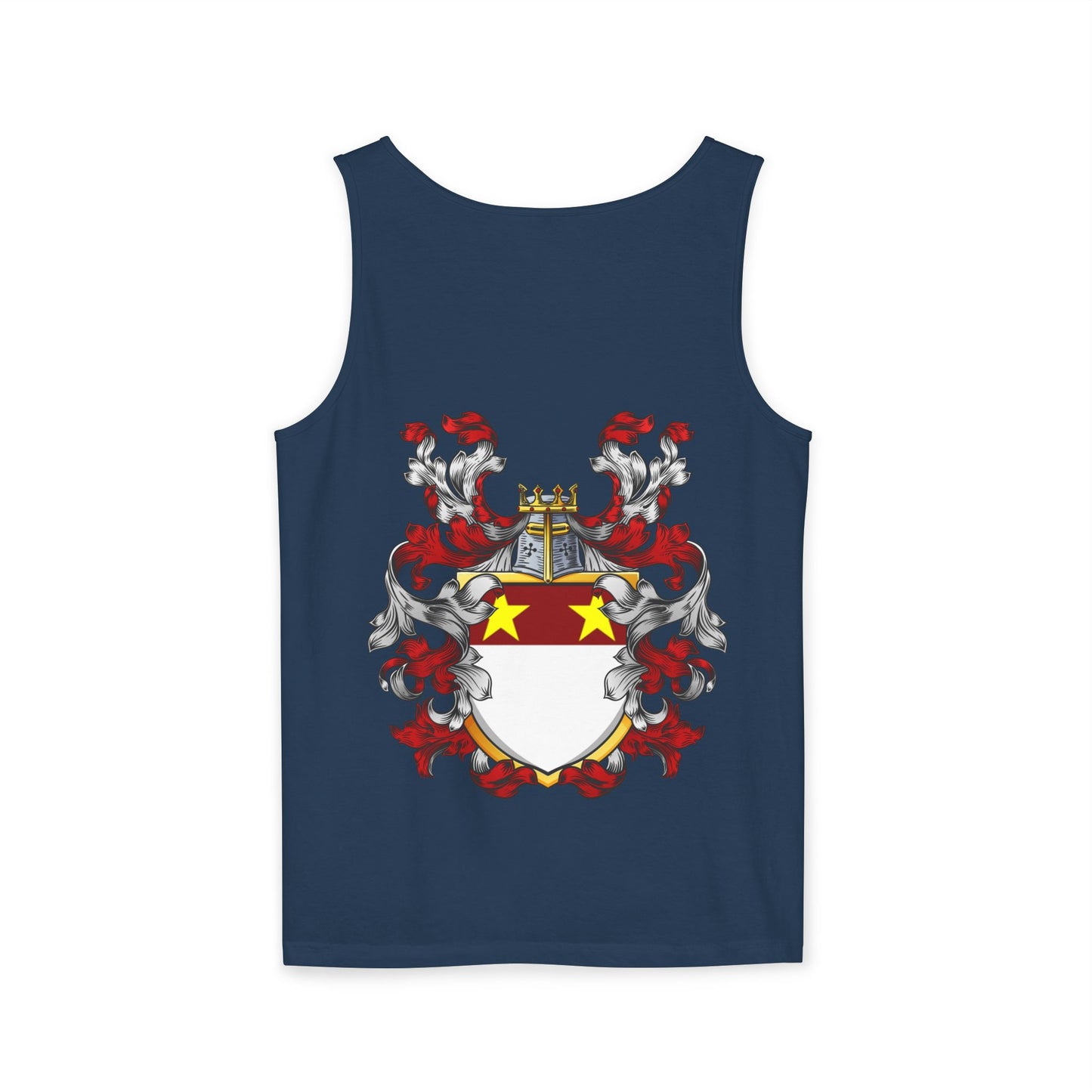 Love Floral Unisex Tank Top, Gift, Summer Apparel, Valentine's Day, Relaxed Fit, Casual Wear, Personalized Style