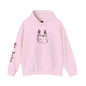 Christopher St. John Art w/ St. John Heraldry Unisex Hoodie