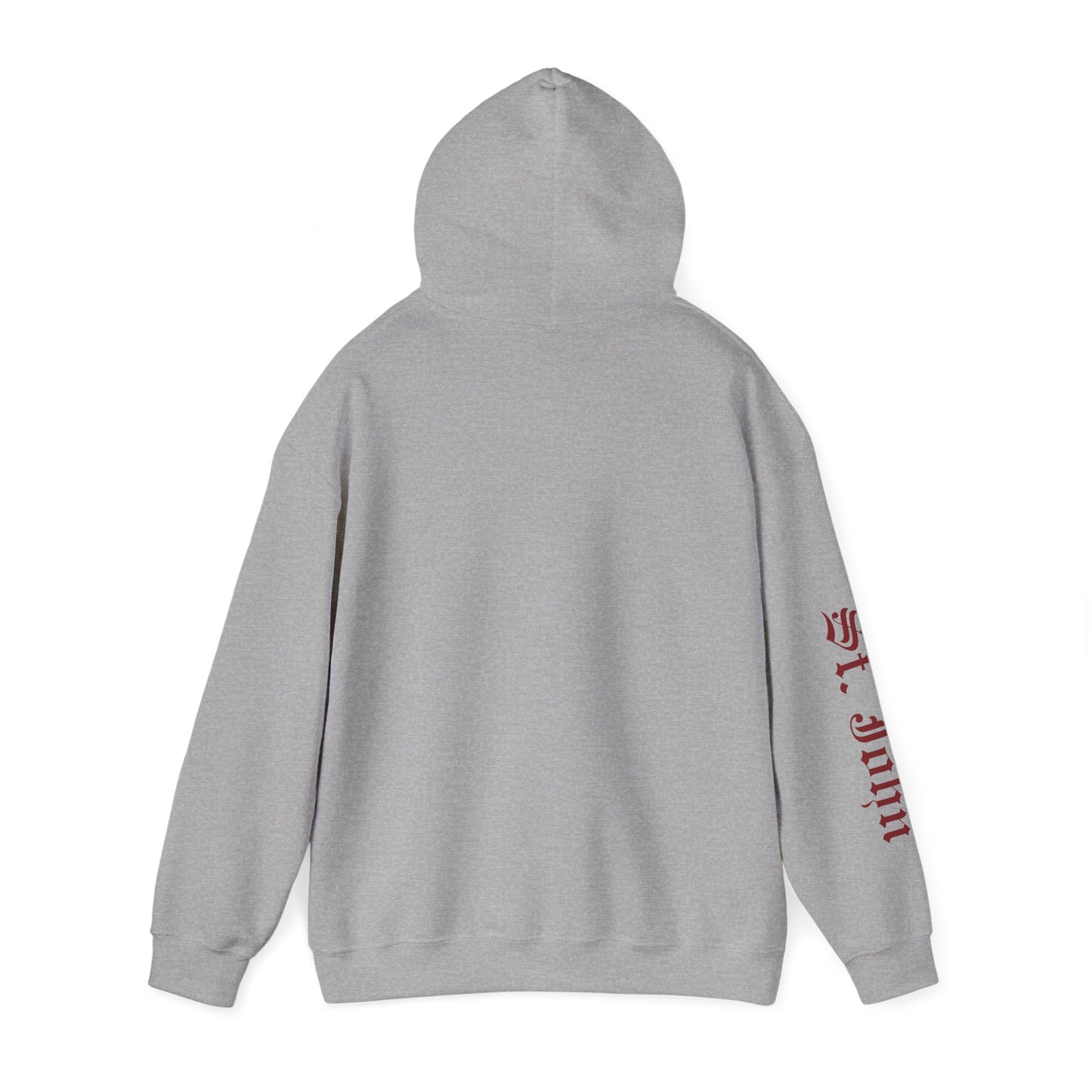 St. John Heraldry Unisex Heavy Blend Hoodie