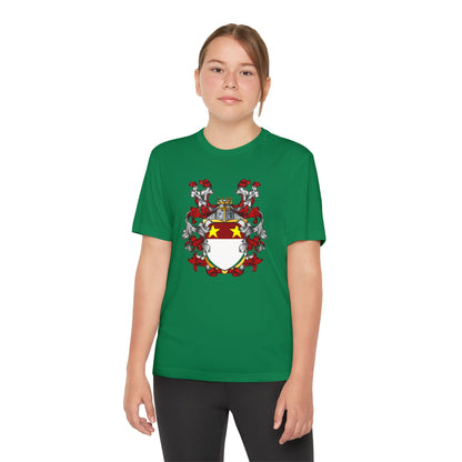 St. John Heraldry Youth Competitor Tee