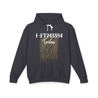 Big-Y: I-FT243354 Tribe Heritage Hoodie – de Port-St. John Big Y-DNA Lineage Edition