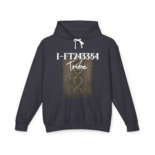 Big-Y: I-FT243354 Tribe Heritage Hoodie – de Port-St. John Big Y-DNA Lineage Edition