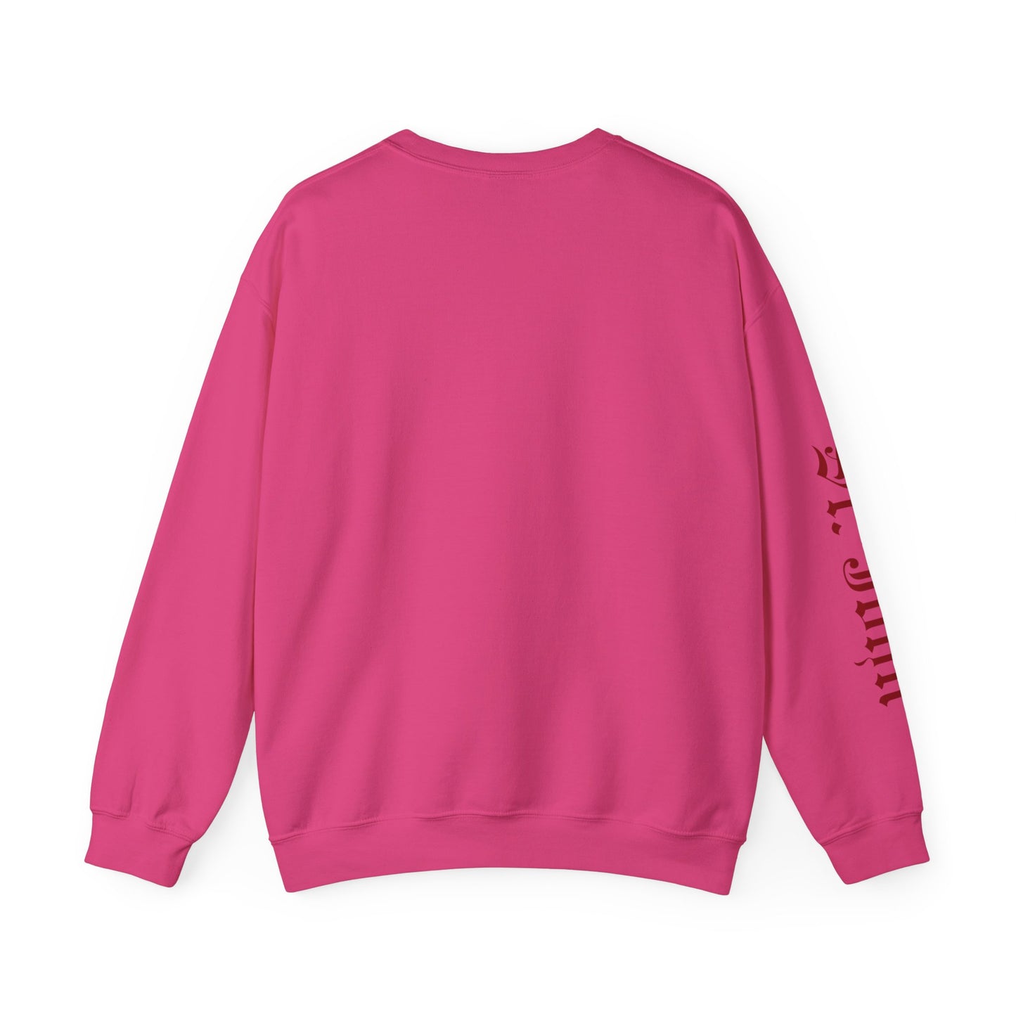 Crewneck Sweatshirt — "We the People: 250 Years of Freedom" Patriotic Graphic