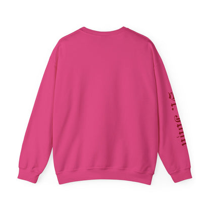 Crewneck Sweatshirt — "We the People: 250 Years of Freedom" Patriotic Graphic