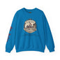 Crewneck Sweatshirt — "We the People: 250 Years of Freedom" Patriotic Graphic