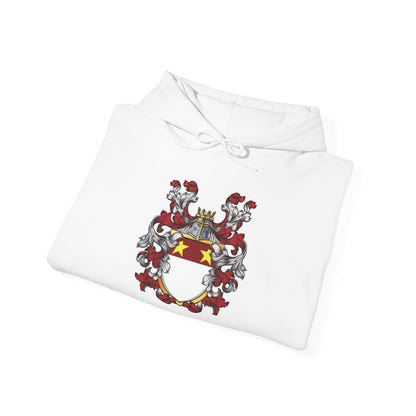 St. John Heraldry Unisex Heavy Blend Hoodie