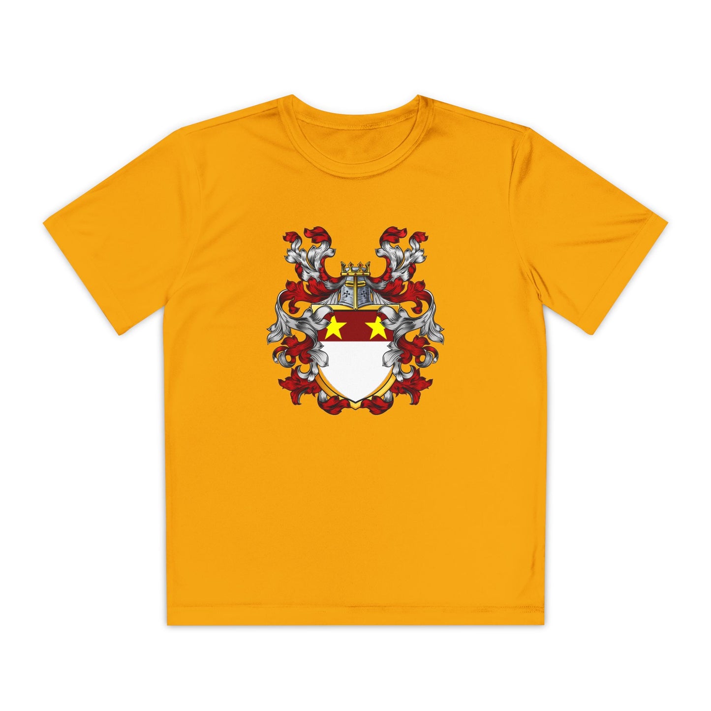 St. John Heraldry Youth Competitor Tee