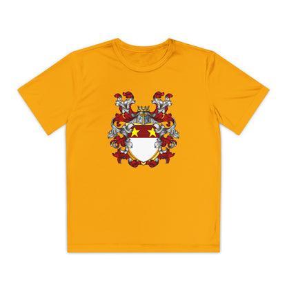 St. John Heraldry Youth Competitor Tee
