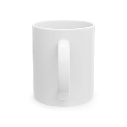 St. John Heraldic Coat of Arms Ceramic Mug —  (11oz/15oz)
