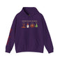 I'M READY FOR THE 'BER MONTHS Hoodie with St. John Heraldry