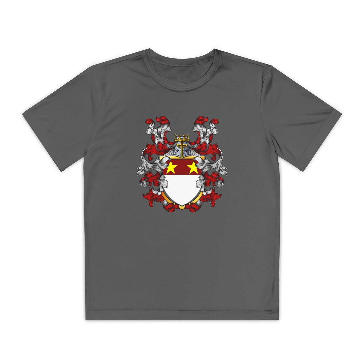 St. John Heraldry Youth Competitor Tee