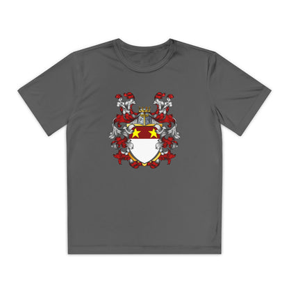 St. John Heraldry Youth Competitor Tee