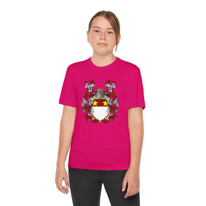 St. John Heraldry Youth Competitor Tee