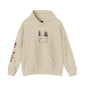 Christopher St. John Art w/ St. John Heraldry Unisex Hoodie