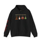 I'M READY FOR THE 'BER MONTHS Hoodie with St. John Heraldry