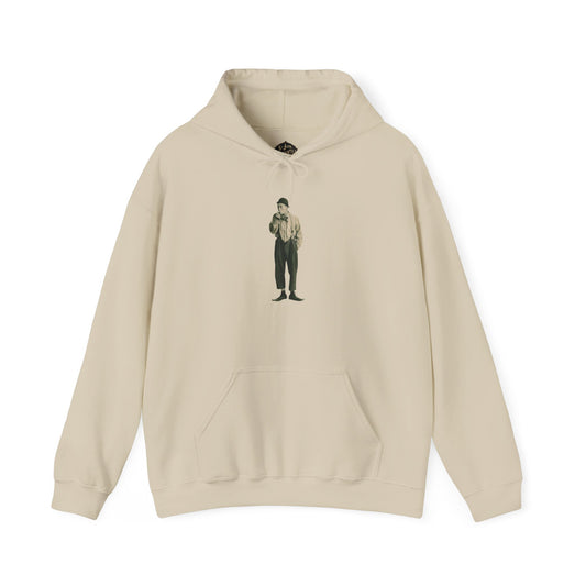 Al St. John Vintage-Inspired Unisex Hoodie