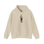 Al St. John Vintage-Inspired Unisex Hoodie