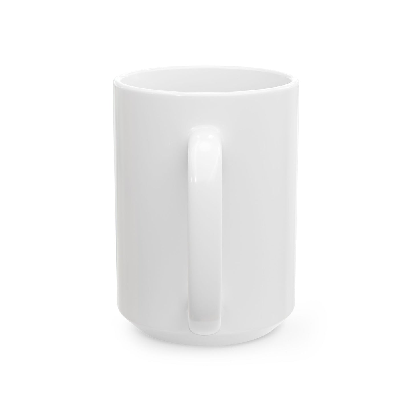 St. John Heraldic Coat of Arms Ceramic Mug —  (11oz/15oz)
