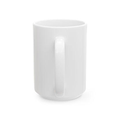 St. John Heraldic Coat of Arms Ceramic Mug —  (11oz/15oz)