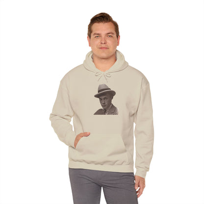 Al St. John Vintage-Inspired Unisex Hoodie