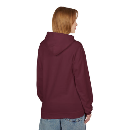 Cozy Holiday Hoodie - I'm Ready for the 'BER Months, Fleece Hoodie for Christmas, Fall, Halloween, Cozy Gift, Unisex Apparel