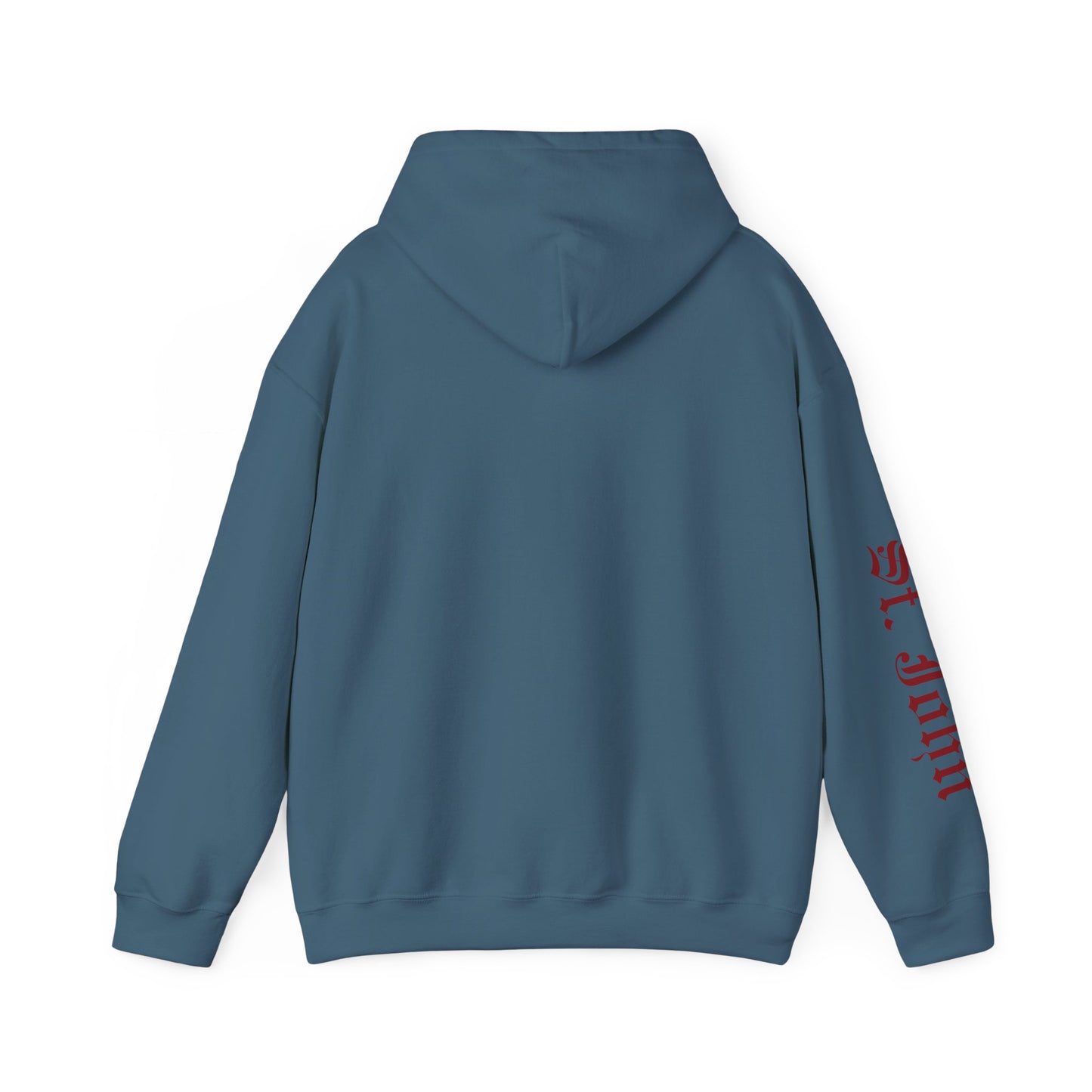 St. John Heraldry Unisex Heavy Blend Hoodie