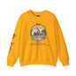 Crewneck Sweatshirt — "We the People: 250 Years of Freedom" Patriotic Graphic